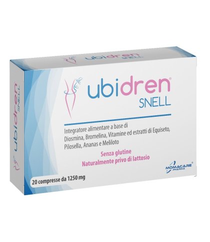 UBIDREN SNELL 20CPR