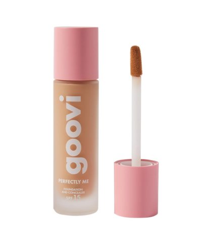 GOOVI FOUNDATION&CONCEALER 12