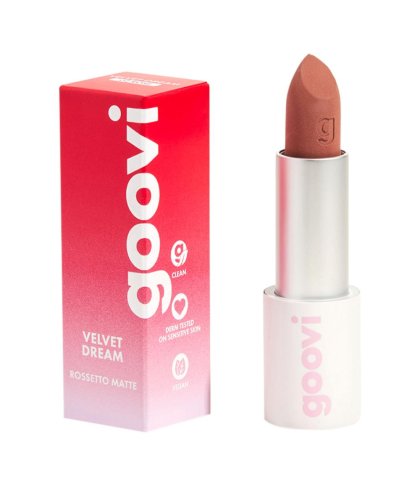 GOOVI ROSSETTO MATTE 01 NUDE