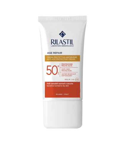 RILASTIL SUN SPF50+ AGE REPAIR