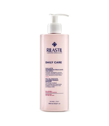 RILASTIL DAILY CARE OLIO LATTE