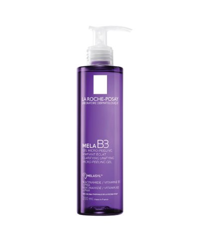 MELA B3 GEL DET VISO 200ML