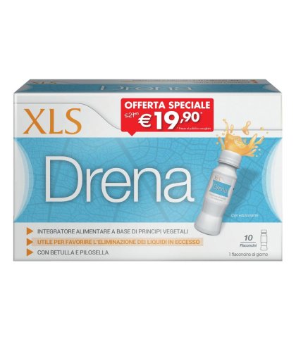 XLS DRENA 10FL 70ML TP