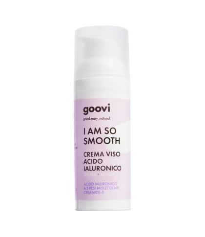 GOOVI CREMA VISO AC IALURONICO