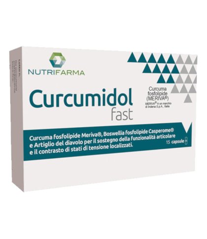 CURCUMIDOL FAST 15CPS