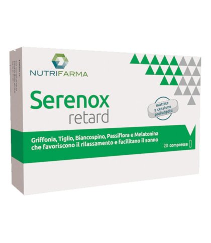 SERENOX RETARD 15CPR