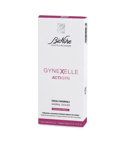 GYNEXELLE ACTI-GYN 7OV