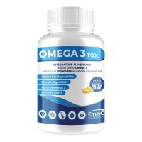 OMEGA3 TGX 60SOFT GEL ETICHSPO