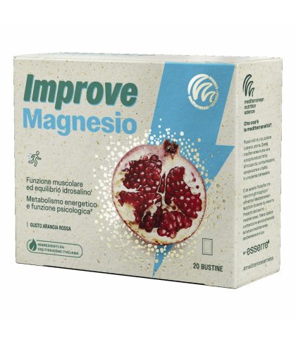 IMPROVE MAGNESIO 20BUST