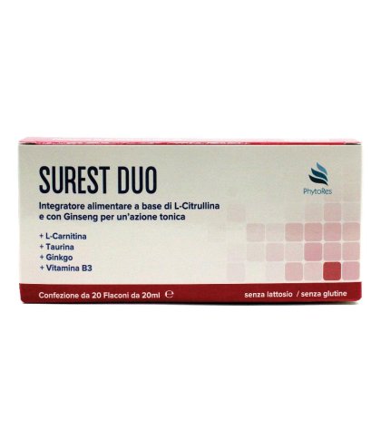 SUREST DUO 20FL 20ML