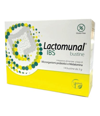 LACTOMUNAL IBS 14BUST