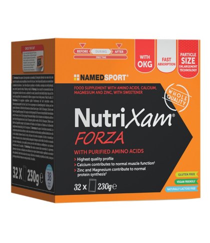 NUTRIXAM FORZA 32BUST