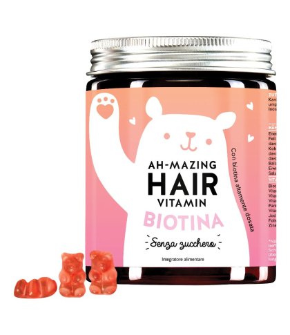 AH MAZING HAIR VIT S/FREE45CAR