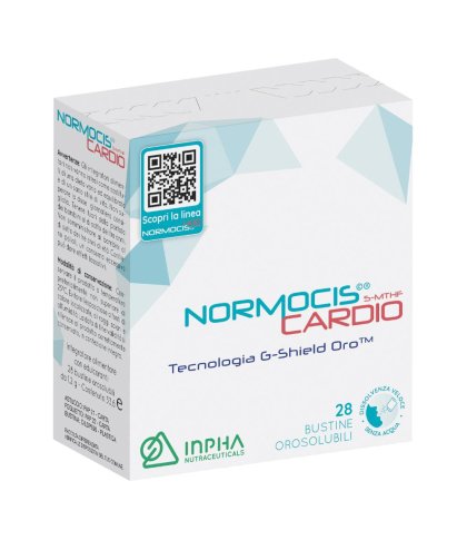 NORMOCIS CARDIO 28BUST OROSOL