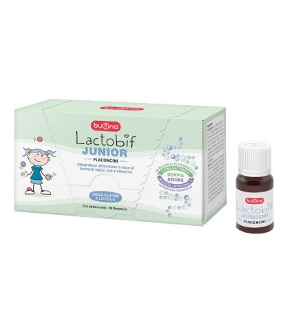 LACTOBIF JUNIOR 10FL