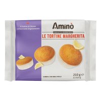 AMINO LE TORTINE MARGHERITA4PZ