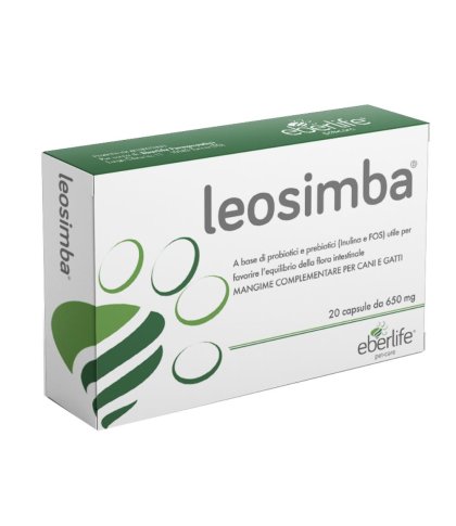 LEOSIMBA 20CPS