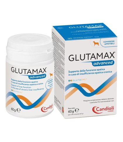 GLUTAMAX ADVANCED 30CPR