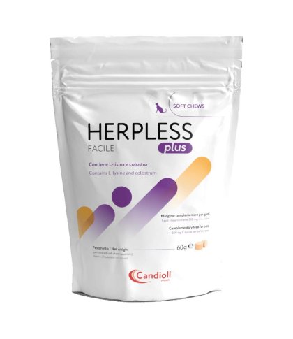 HERPLESS PLUS FACILE 30SOFT CH