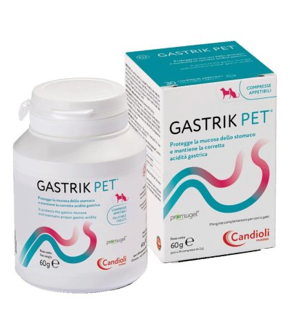 GASTRIK PET 30CPR APPETIBILI