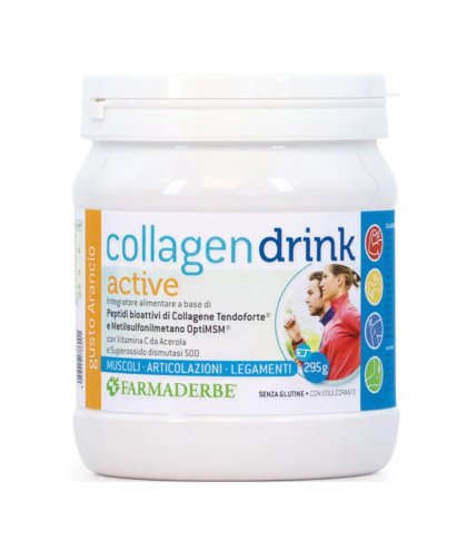 COLLAGEN DRINK ACTIV 295G