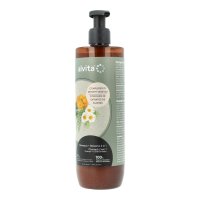 ALVITA SHAMPOO+BALSAMO 2IN1