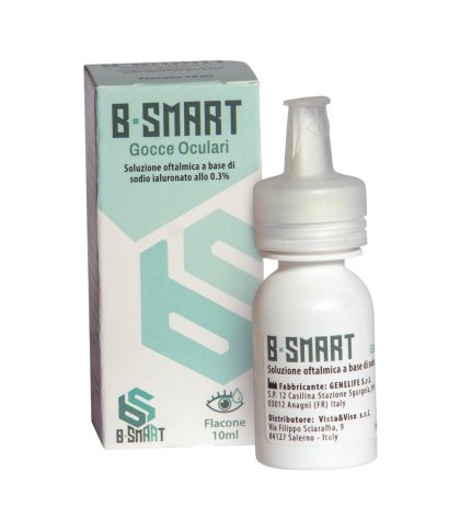 B SMART GOCCE OCULARI 10ML