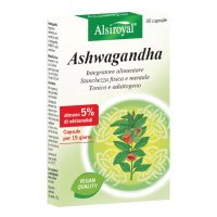 ASHWAGANDA STRESS 30CPS