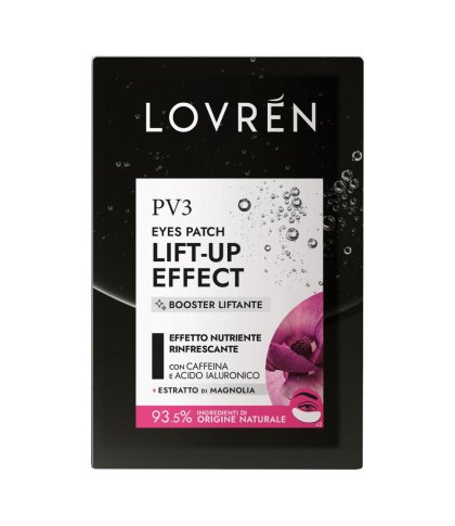 LOVREN PATCH OCCHI TENS LIFT