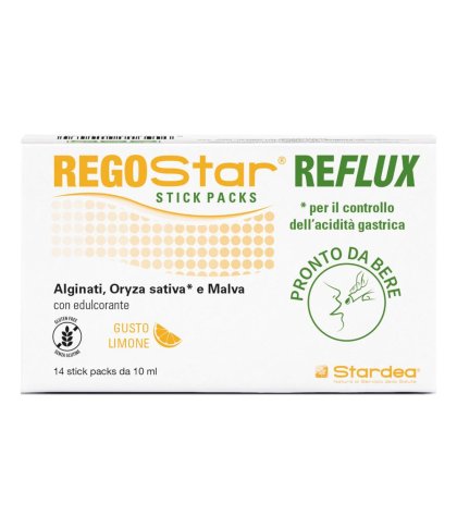 REGOSTAR REFLUX 14STICK PACK