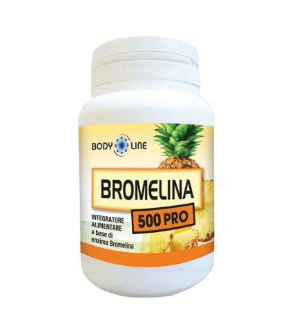 BROMELINA 500 PRO 60CPS BODY L