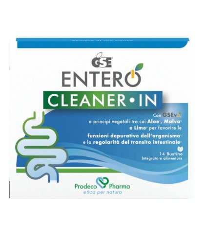 GSE ENTERO CLEANER IN 14BUST