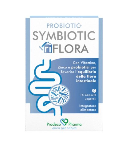 PROBIOTIC+ SYMB RIFLORA 15CPS