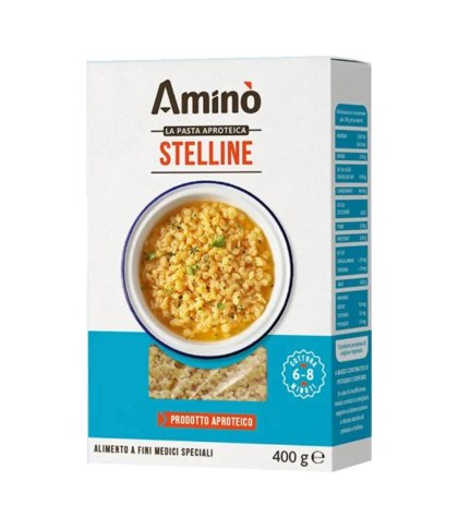 AMINO STELLINE APROTEICHE 250G