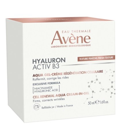 AVENE HYALURON A B3 ACQUA GEL