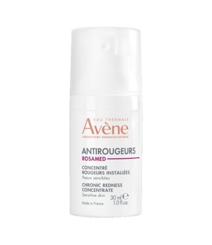 AVENE ANTIROUGEURS ROSAMED30ML