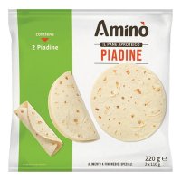 AMINO PIADINE 2PZ 110G