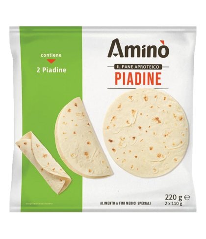 AMINO PIADINE 2PZ 110G