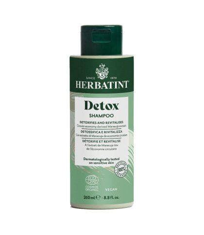 HERBATINT DETOX SHAMPOO