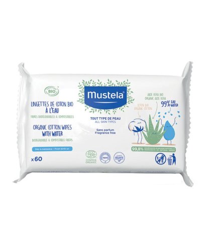 MUSTELA SALVIETTE ACQUA COMP