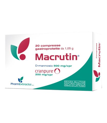 MACRUTIN 20CPR