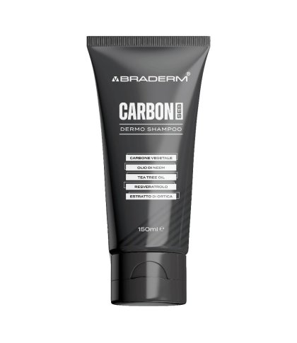 CARBON SEB DERMO SHAMPOO 150ML