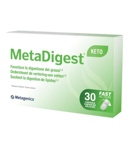 METADIGEST KETO NFI 30CPR