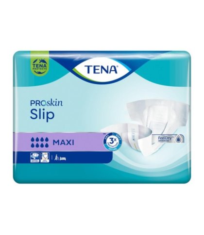 TENA SLIP MAXI PANN XL 24PZ