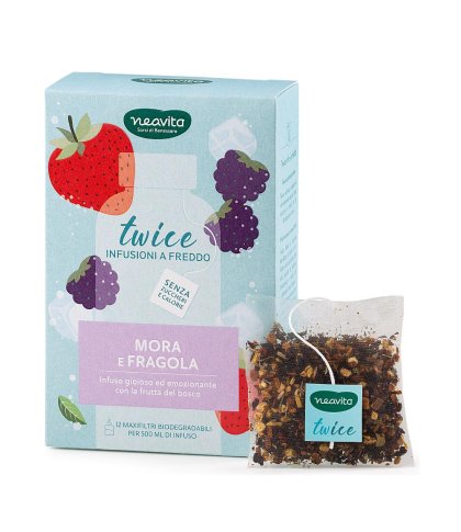 NEAVITA INFUSO TWICE MORA/FRA