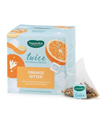 NEAVITA INFUSO TWICE ORANGE BI