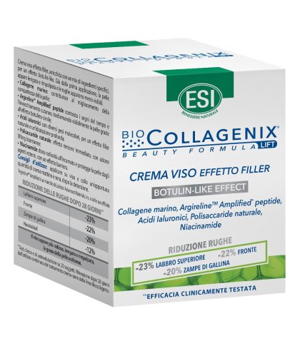 ESI BIOCOLLAGENIX CR VISO FILL