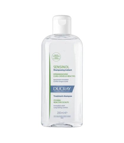 SENSINOL SHAMPOO 200ML DUCRAY