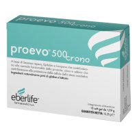 PROEVO 500 CRONO 15CPS EBERLIF