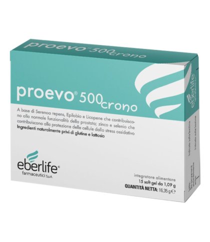 PROEVO 500 CRONO 15CPS EBERLIF